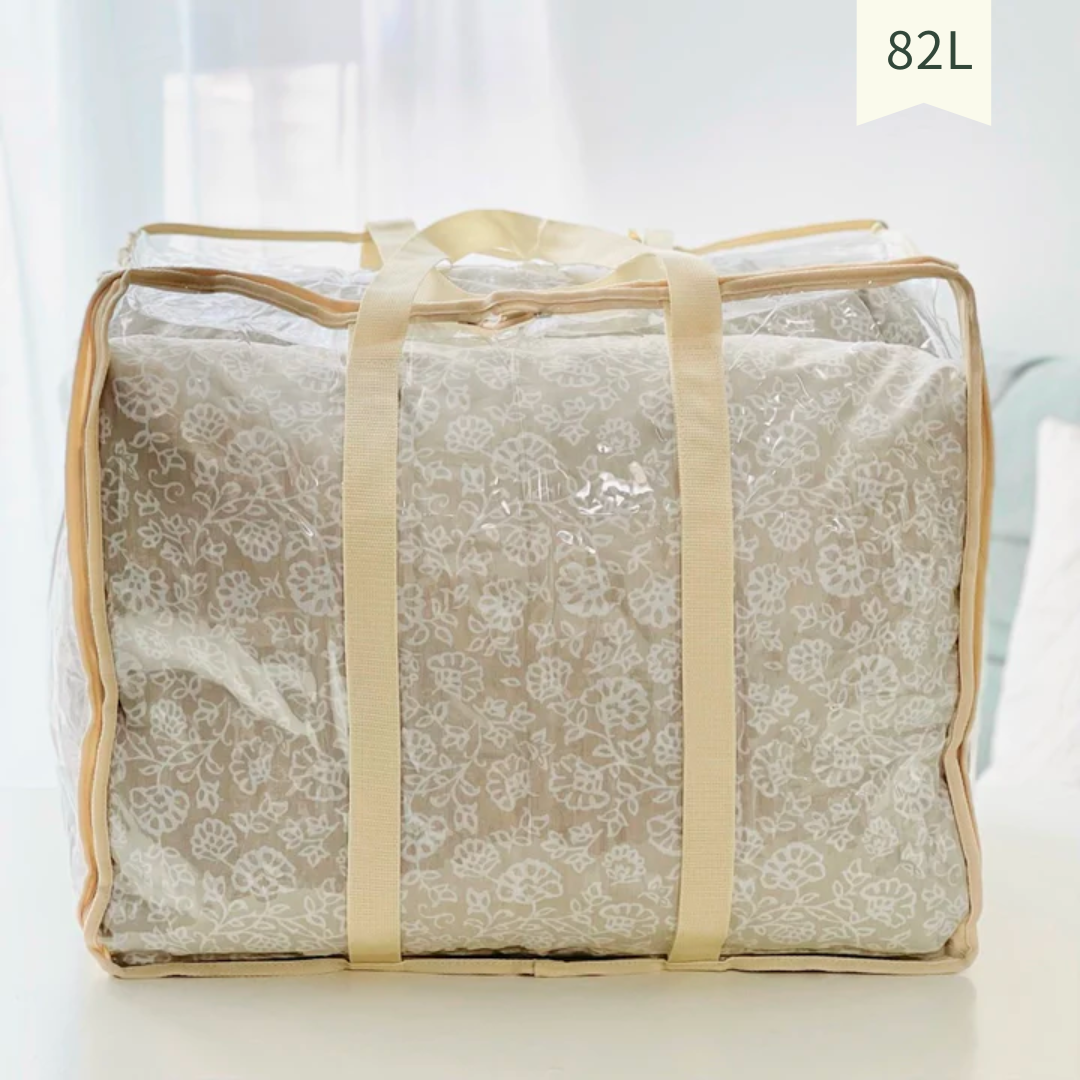 Extra large clear clearance duffle bag