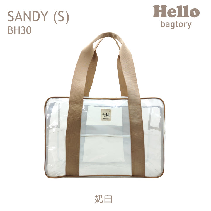 Hello Sandy 沙灘袋 旅行袋 戰利品袋 BH30 BH40