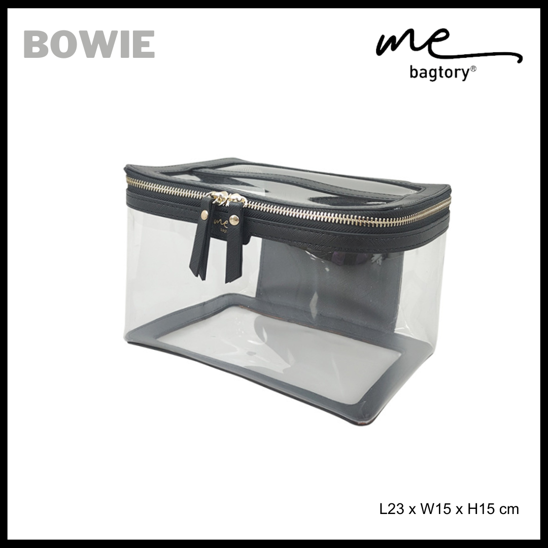ME BOWIE portable cosmetic case (suitcase)