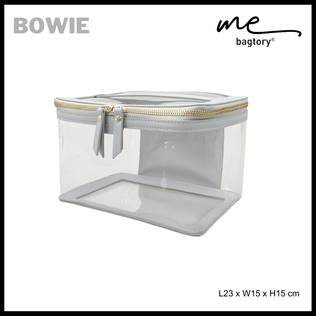 ME BOWIE portable cosmetic case (suitcase)