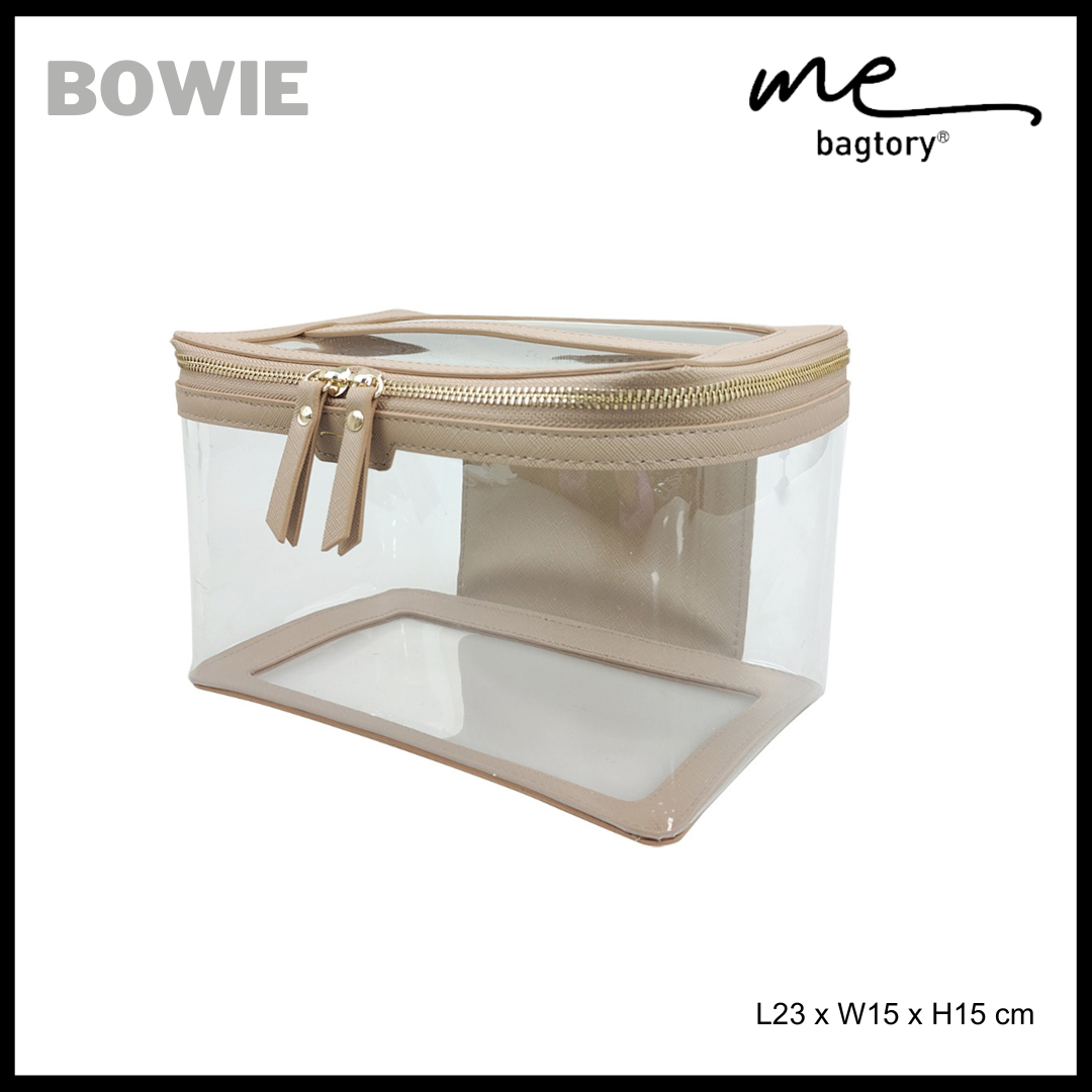 ME BOWIE portable cosmetic case (suitcase)