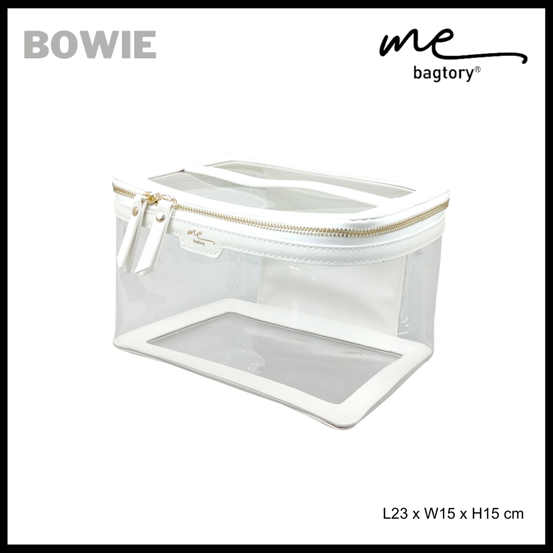 ME BOWIE portable cosmetic case (suitcase)