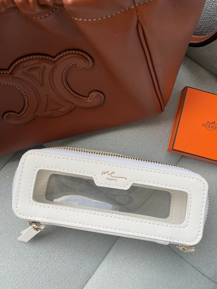ME LUNA long cosmetic bag (long bag)