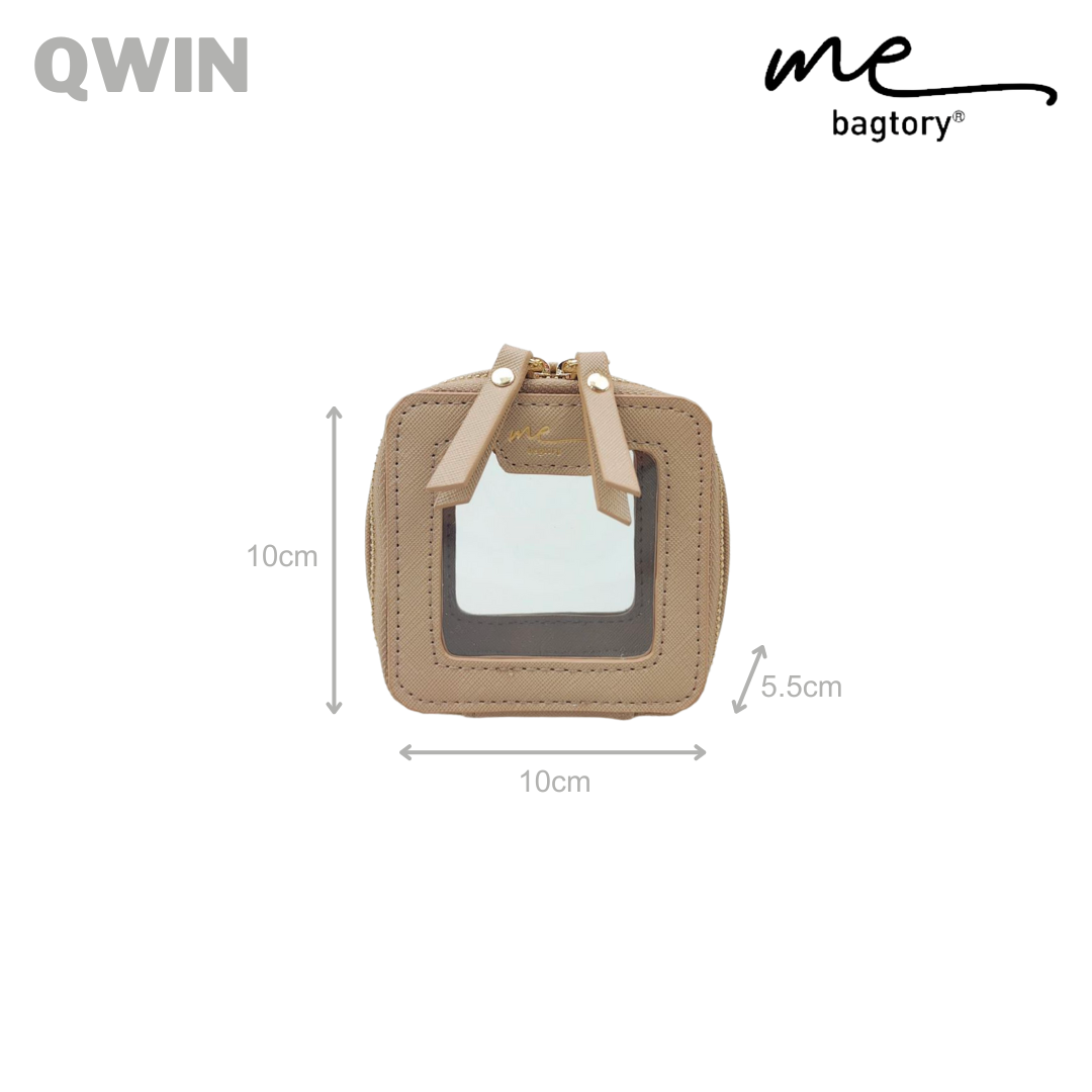 ME QWIN Q版化妝包 (Q版包)