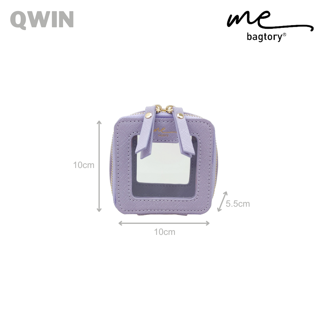 ME QWIN Q版化妝包 (Q版包)