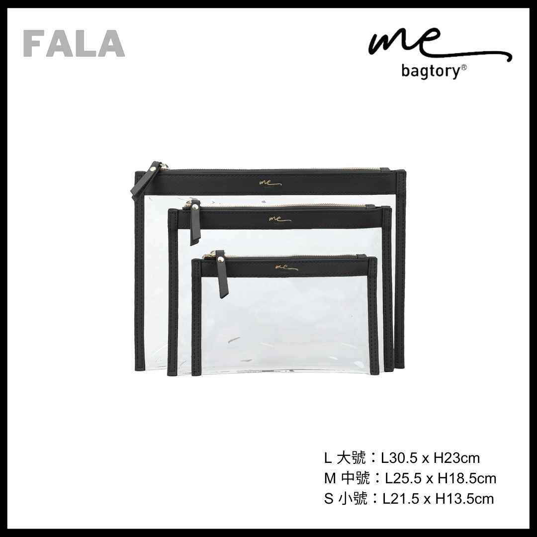 ME FALA Bian Bian cosmetic bag (Bian Bian bag)