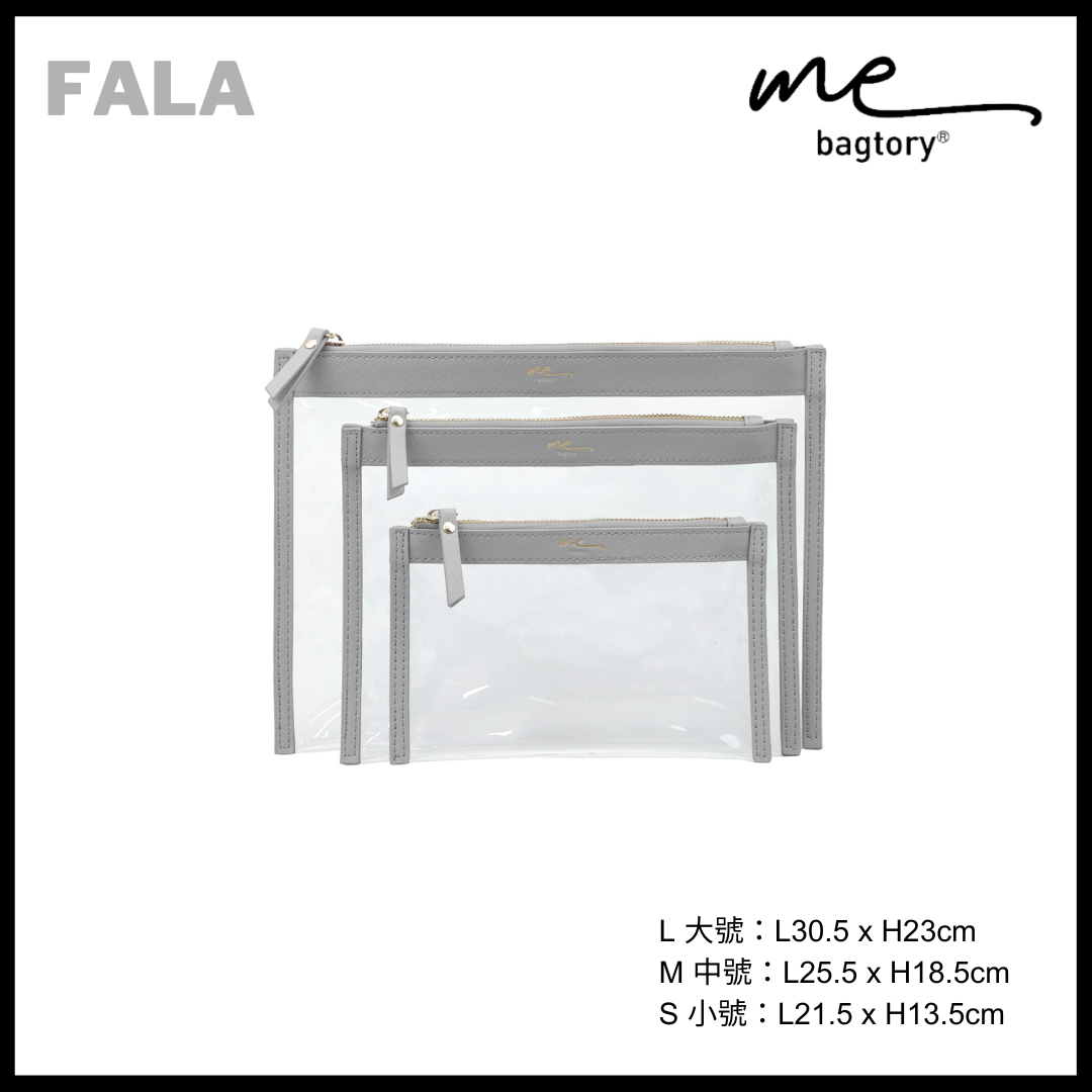ME FALA Bian Bian cosmetic bag (Bian Bian bag)