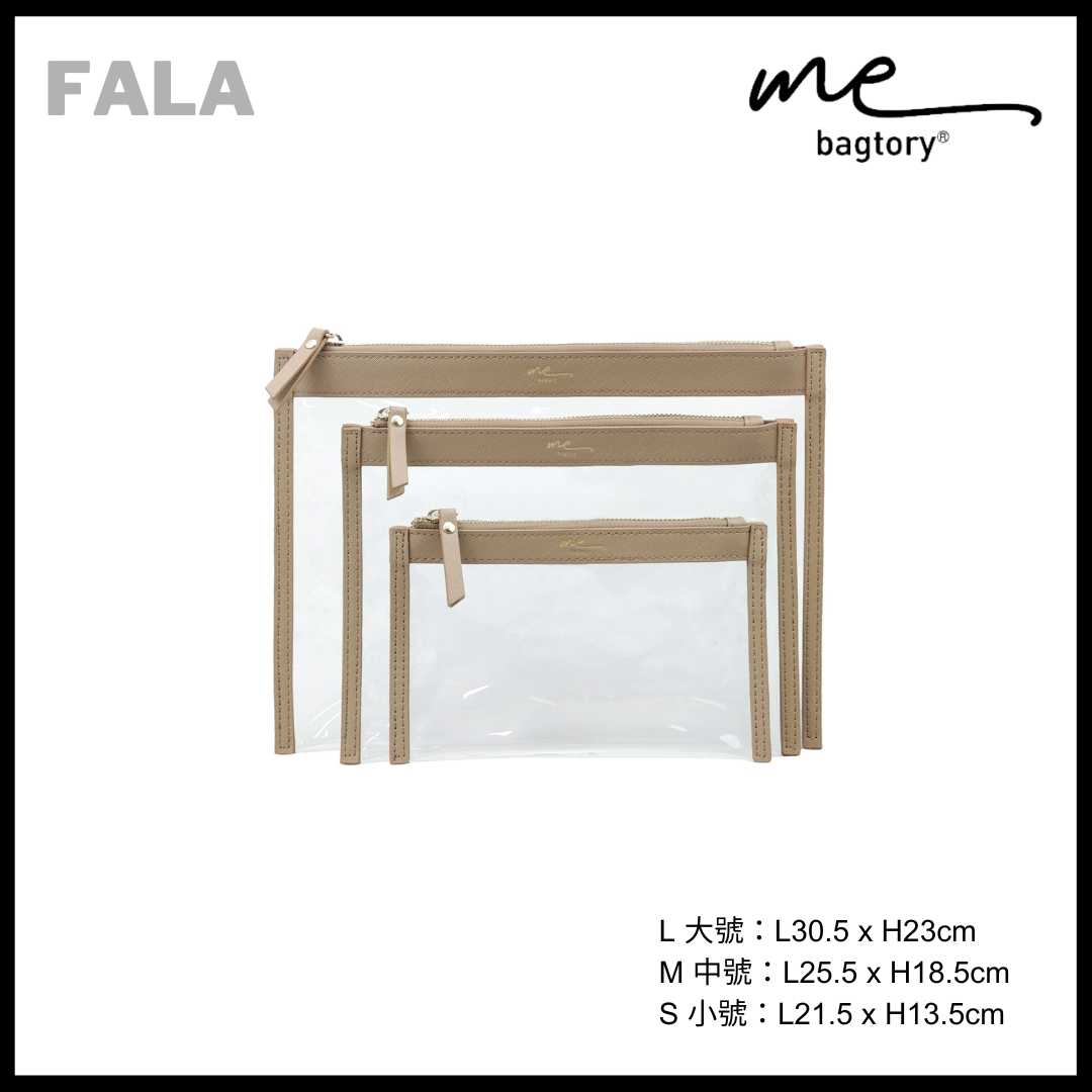 ME FALA Bian Bian cosmetic bag (Bian Bian bag)