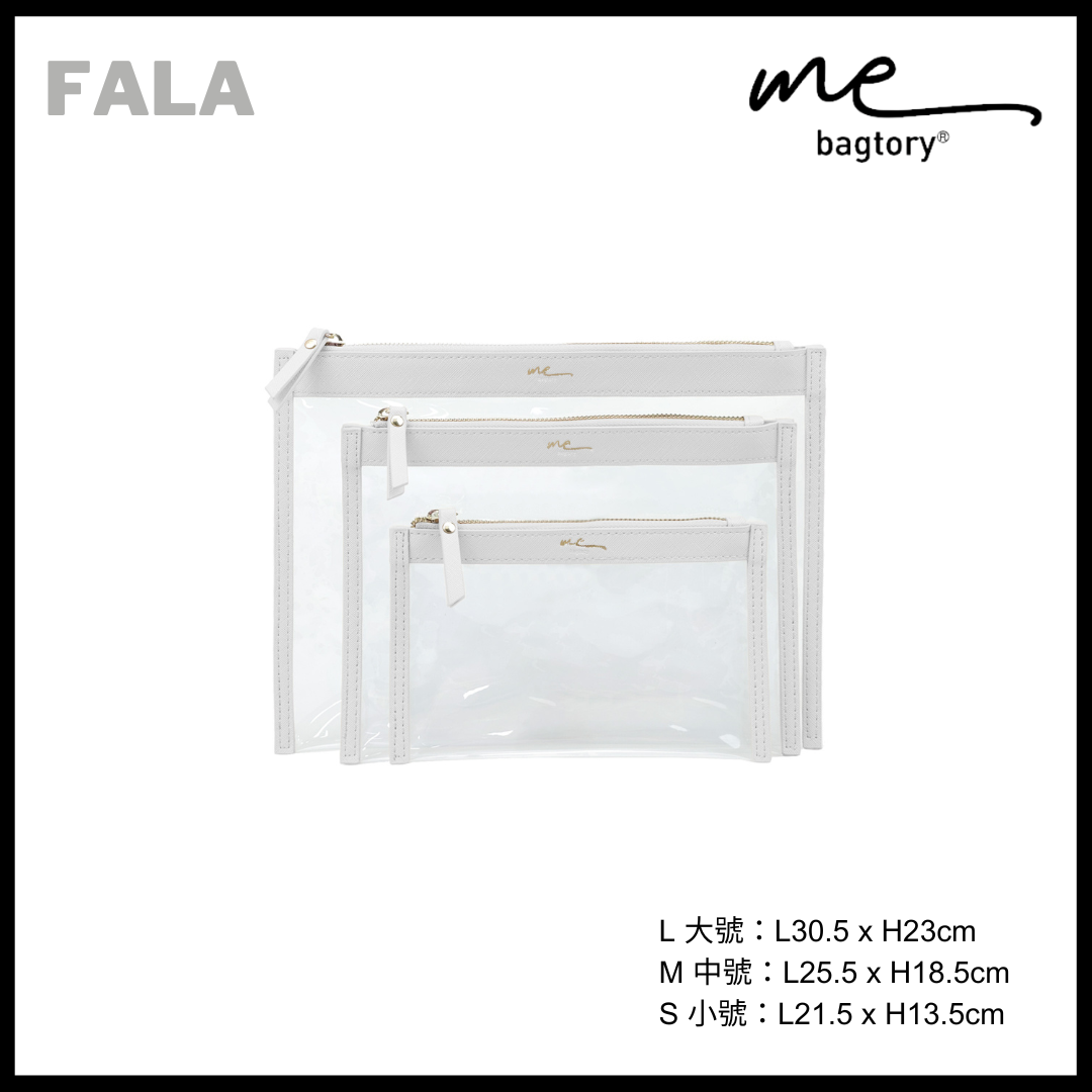 ME FALA Bian Bian cosmetic bag (Bian Bian bag)