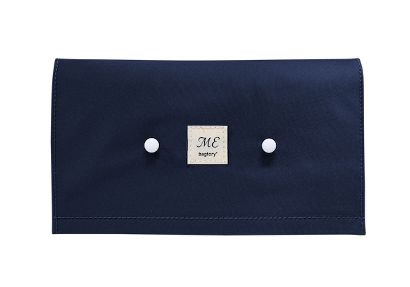 ME magnetic mask storage clip