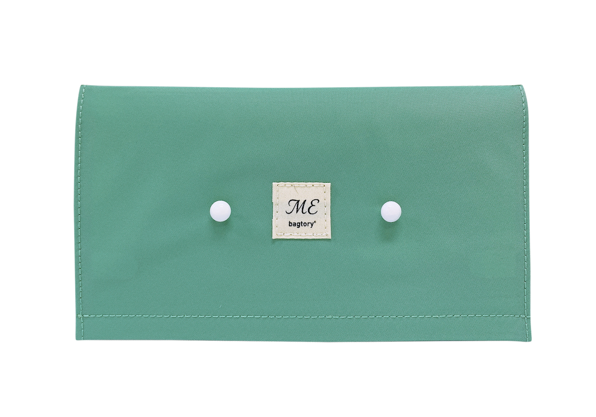ME magnetic mask storage clip