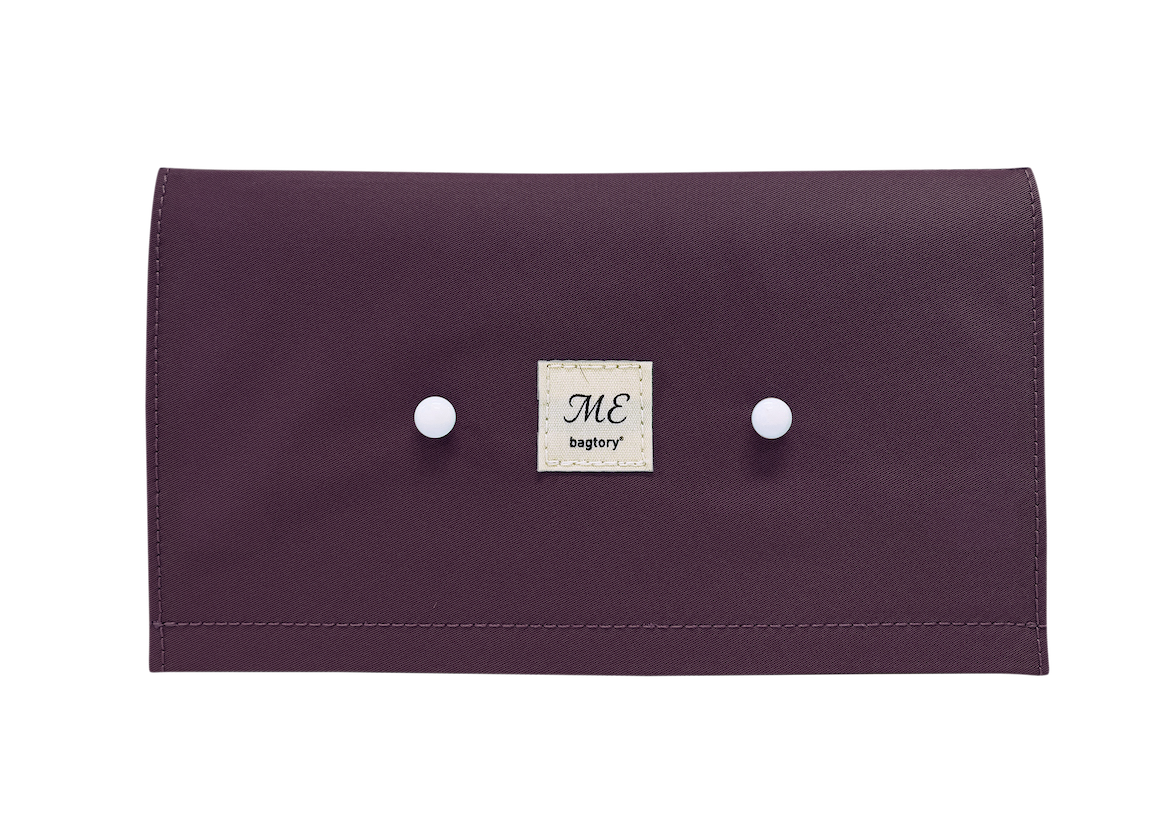 ME magnetic mask storage clip