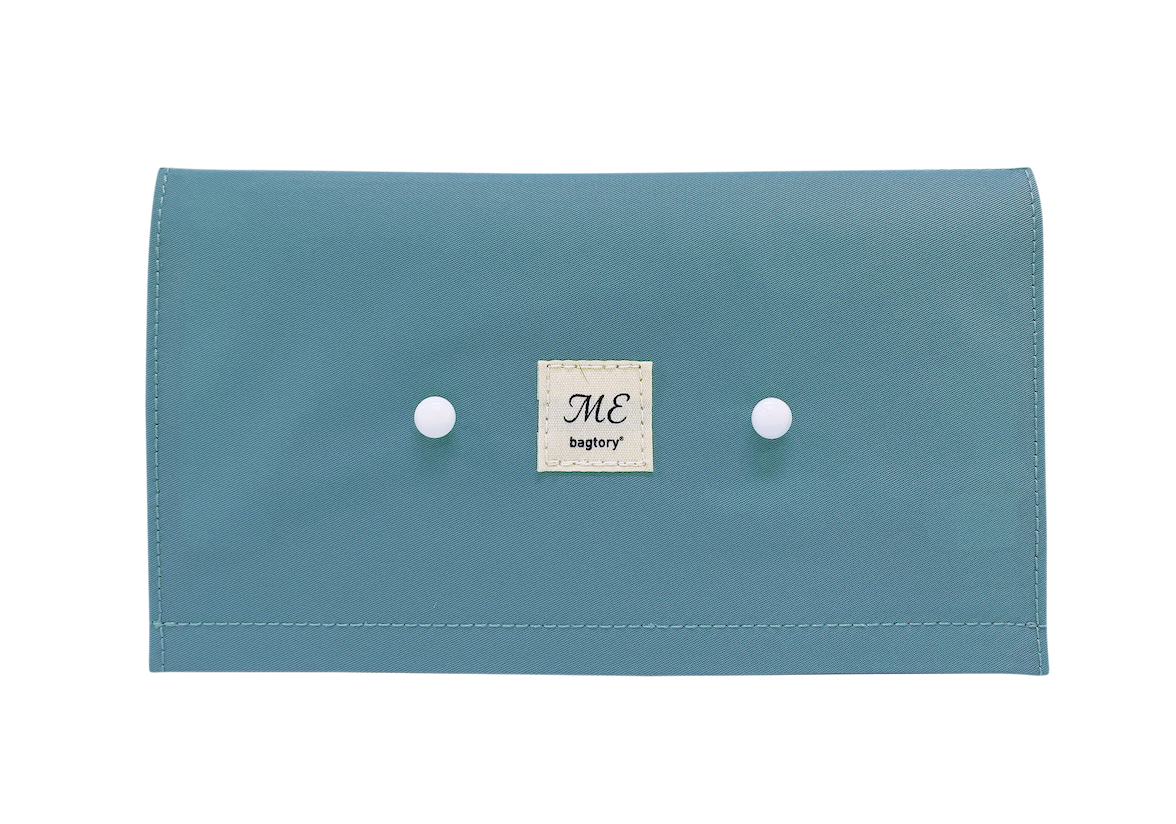 ME magnetic mask storage clip
