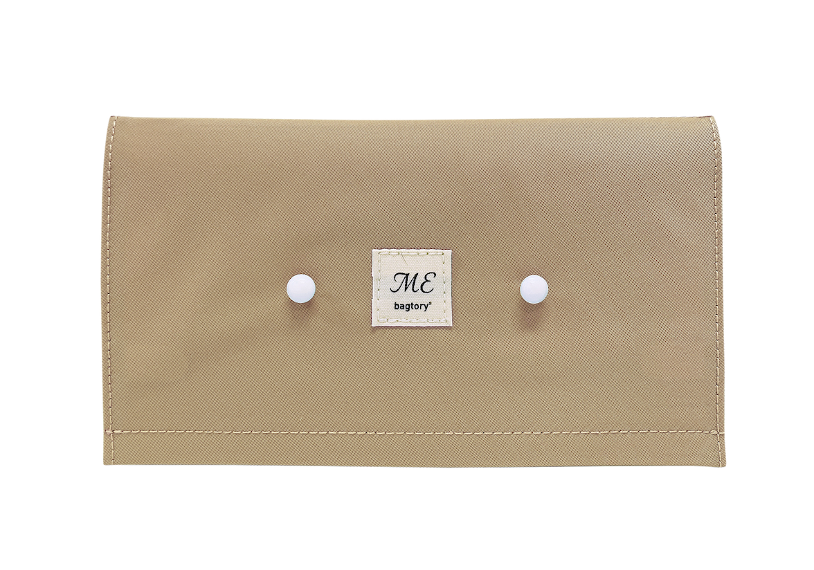 ME magnetic mask storage clip