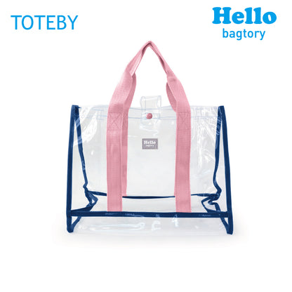 Hello Simply & Hello Toteby 背包及手挽袋 (撞色系列)