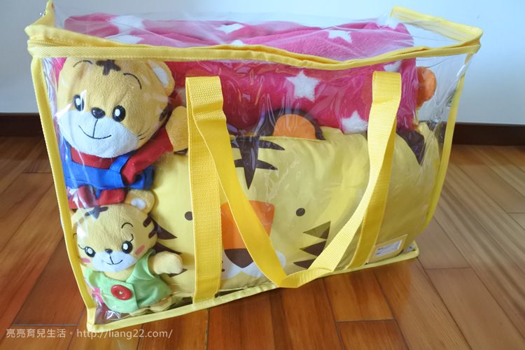 百寶袋王 LIEBE KIDS X BAGTORY HK 聯名 台灣獨家販售‧我們把睡袋袋變大啦！