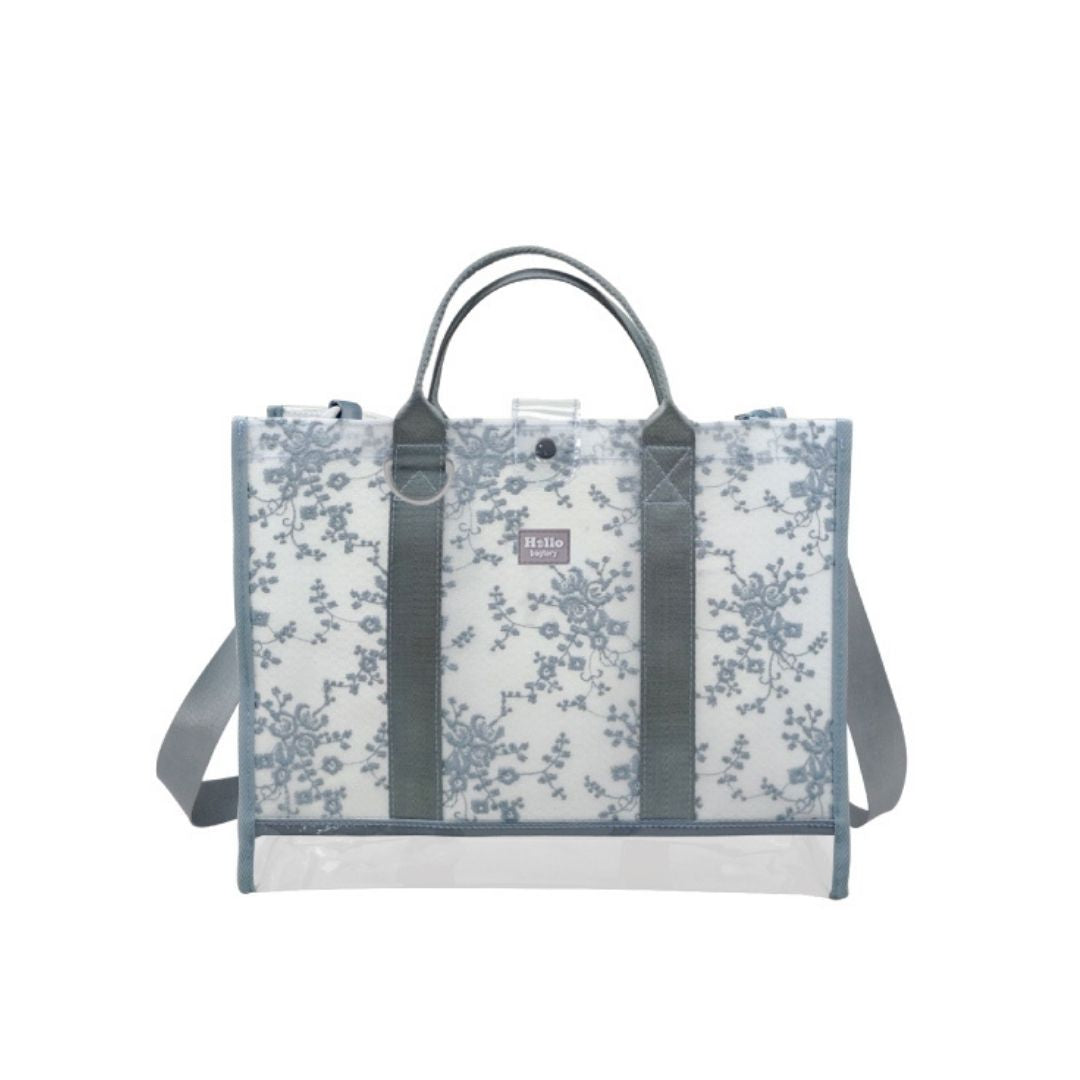 Hello Toteby 手挽袋 (蕾絲款)