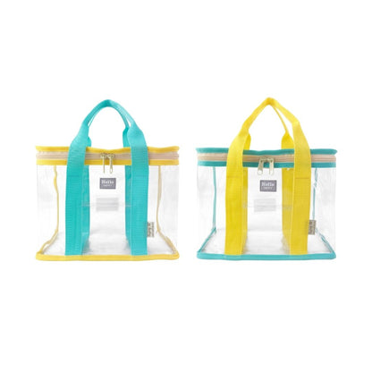 [Buy One Get One Free] Hello Boxy Lunch Bag (2 in Reverse Color)