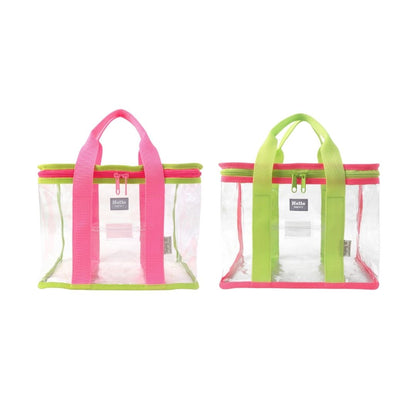 [Buy One Get One Free] Hello Boxy Lunch Bag (2 in Reverse Color)