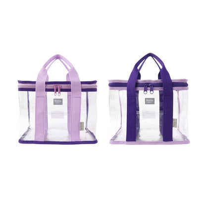 [Buy One Get One Free] Hello Boxy Lunch Bag (2 in Reverse Color)