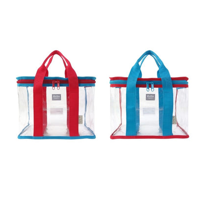 [Buy One Get One Free] Hello Boxy Lunch Bag (2 in Reverse Color)