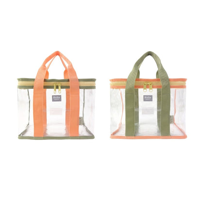 [Buy One Get One Free] Hello Boxy Lunch Bag (2 in Reverse Color)