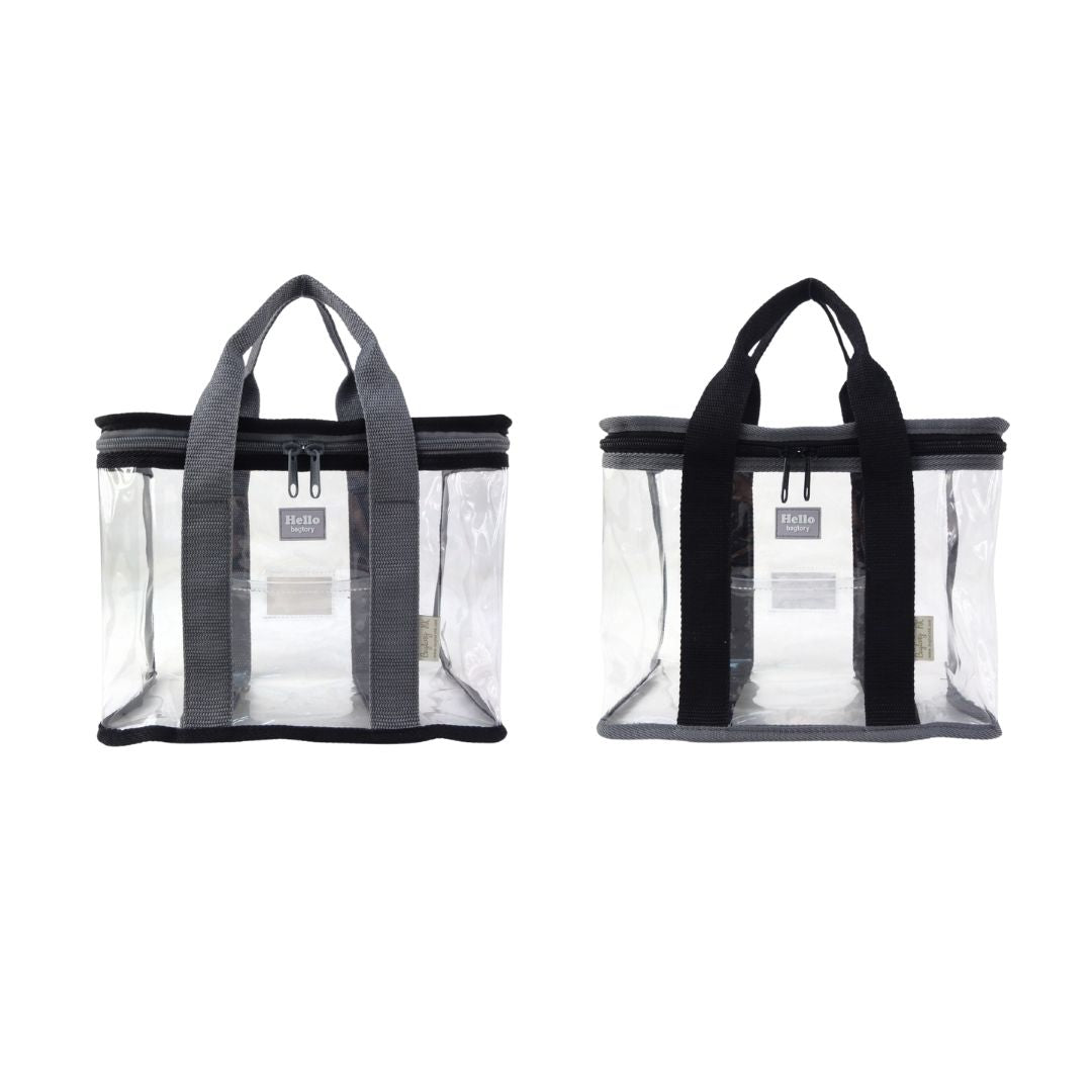 [Buy One Get One Free] Hello Boxy Lunch Bag (2 in Reverse Color)