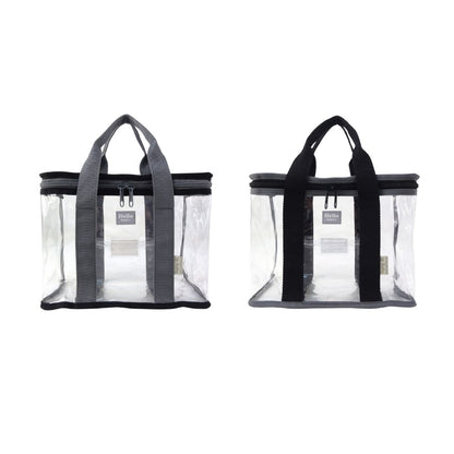 [Buy One Get One Free] Hello Boxy Lunch Bag (2 in Reverse Color)