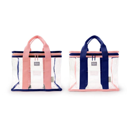 [Buy One Get One Free] Hello Boxy Lunch Bag (2 in Reverse Color)
