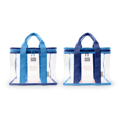 [Buy One Get One Free] Hello Boxy Lunch Bag (2 in Reverse Color)