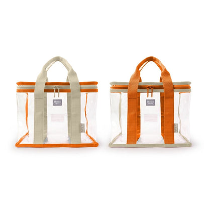 [Buy One Get One Free] Hello Boxy Lunch Bag (2 in Reverse Color)