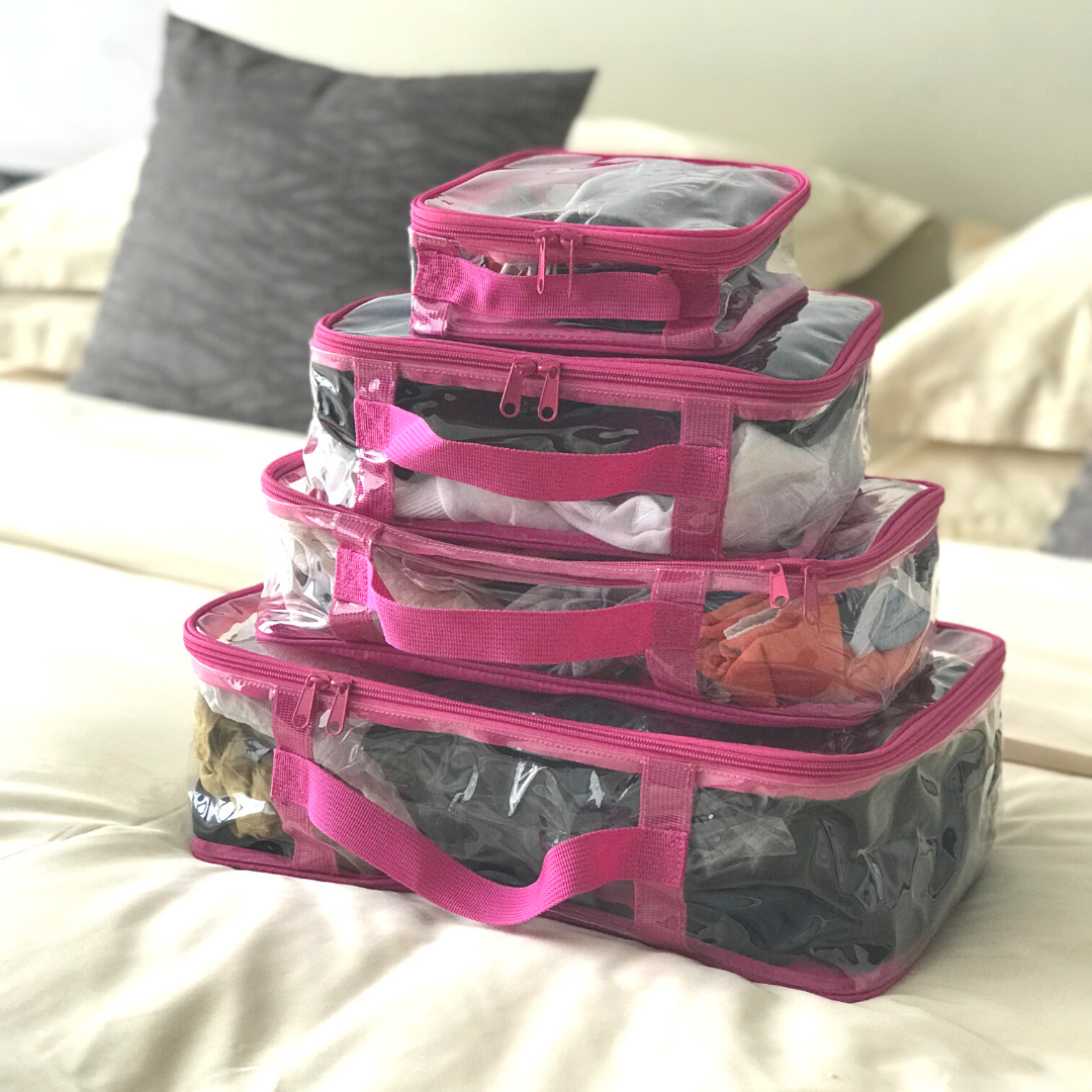 Esee Travelers' Storage Bag (4 in 1)
