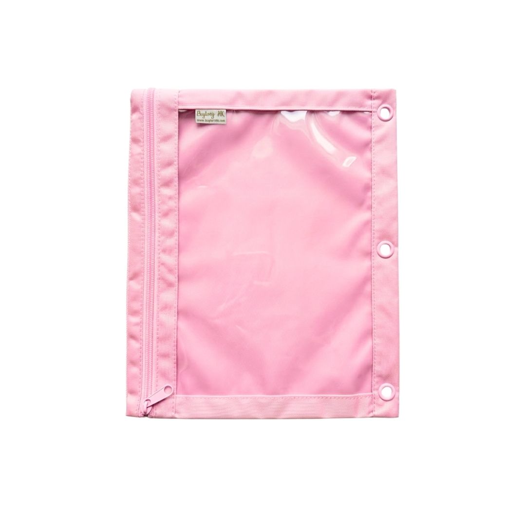 Hello Holder (Doc) Document File Folder (Pink)