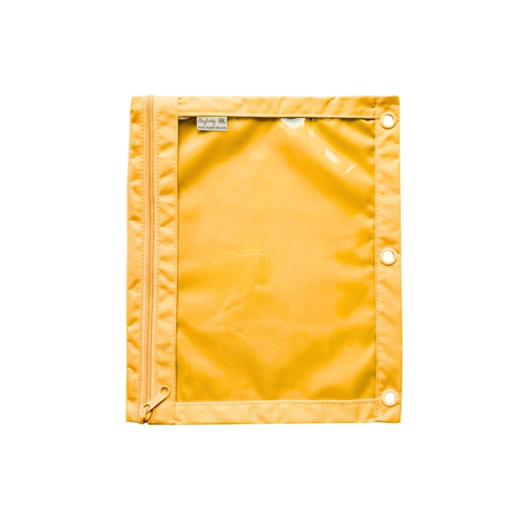 Hello Holder (Doc) Document File Folder (Yellow)