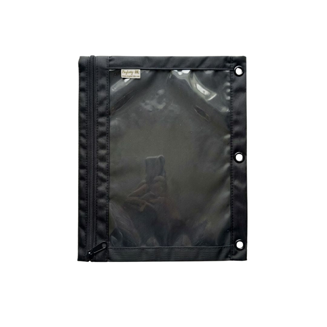 Hello Holder (Doc) Document File Folder (Black)