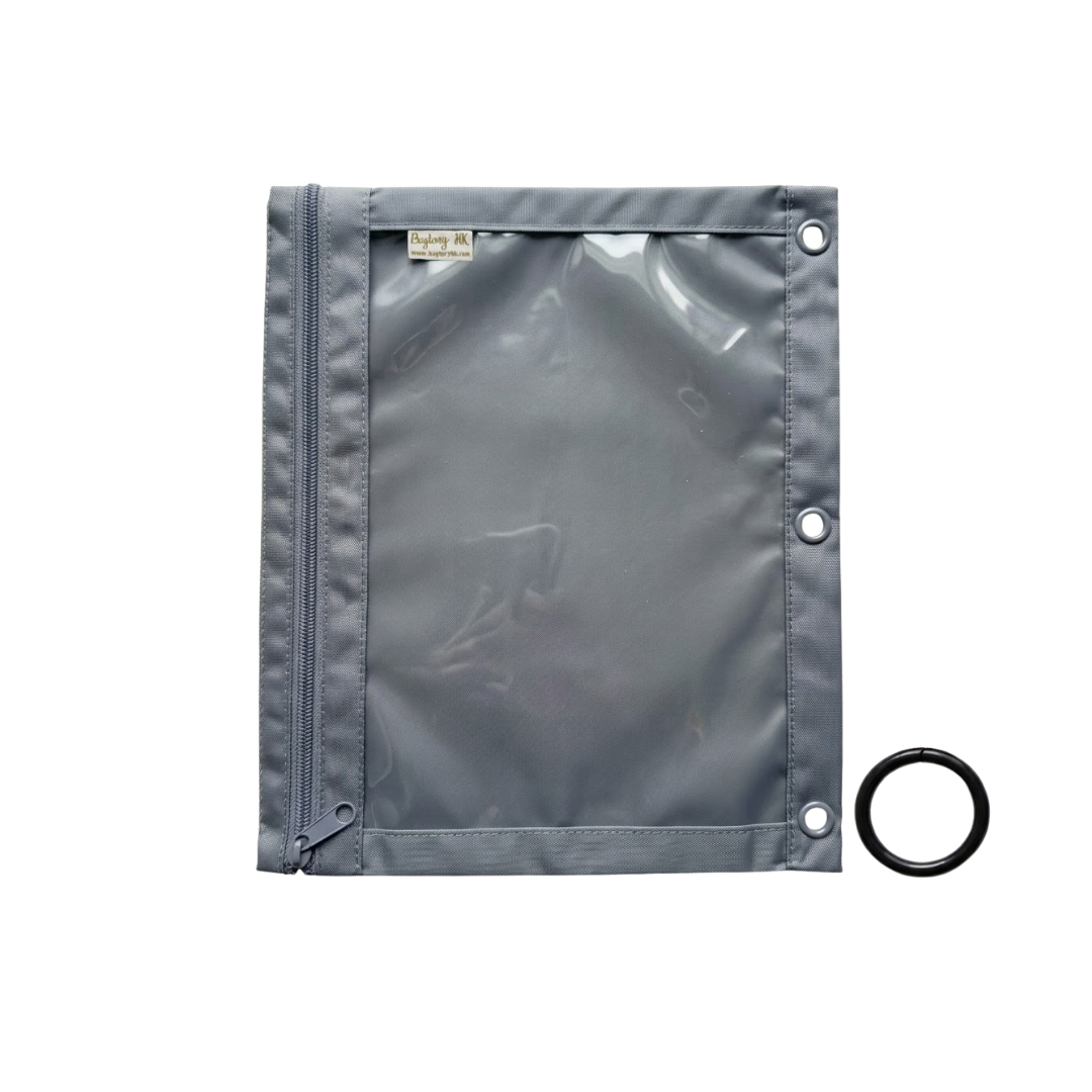 Hello Holder (Doc) Document File Folder (Gray)