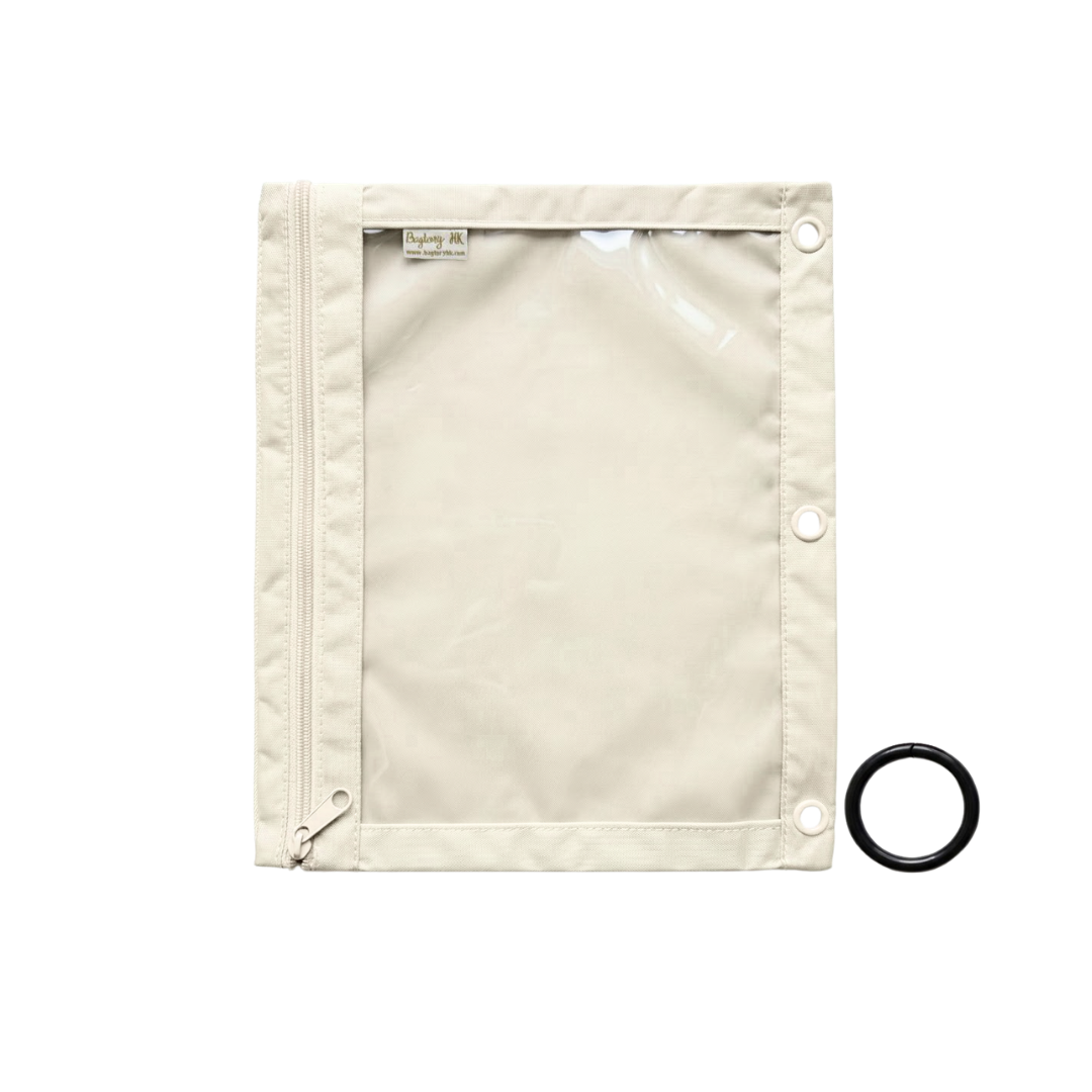 Hello Holder (Doc) Document File Folder (Beige)