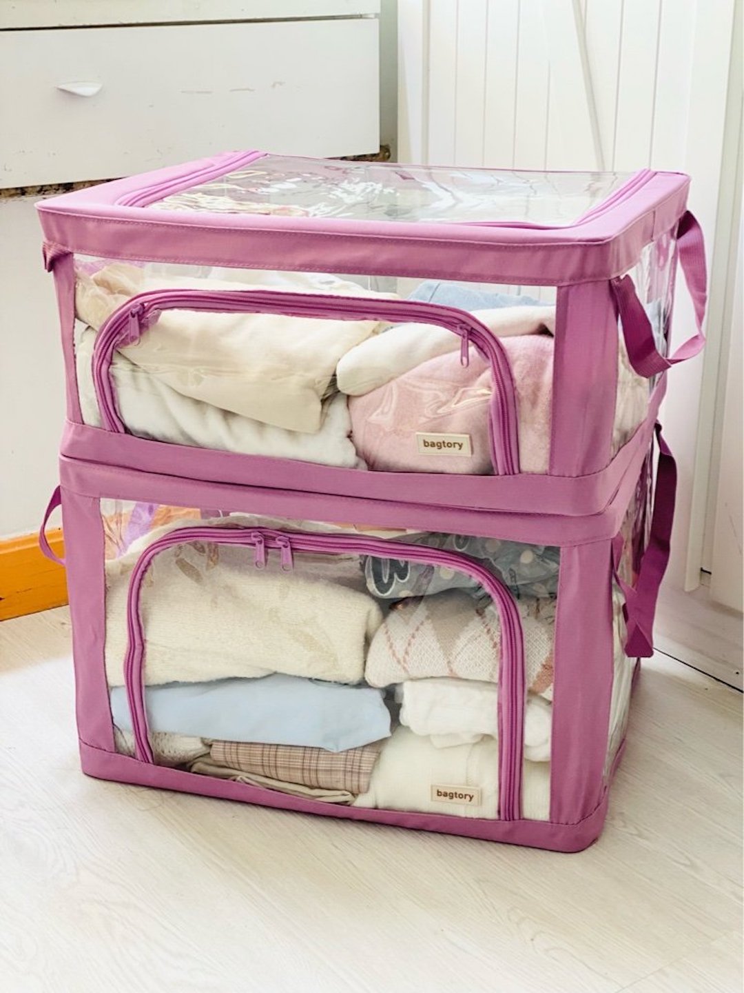 Wired Storage Box