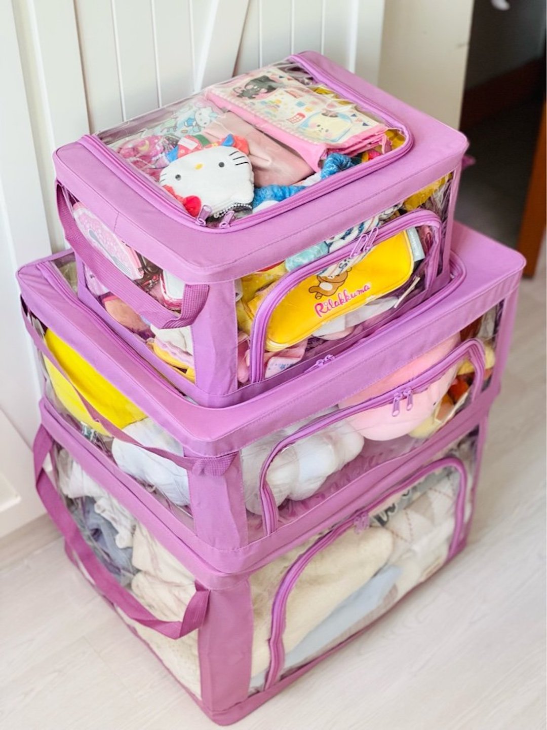 Wired Storage Box