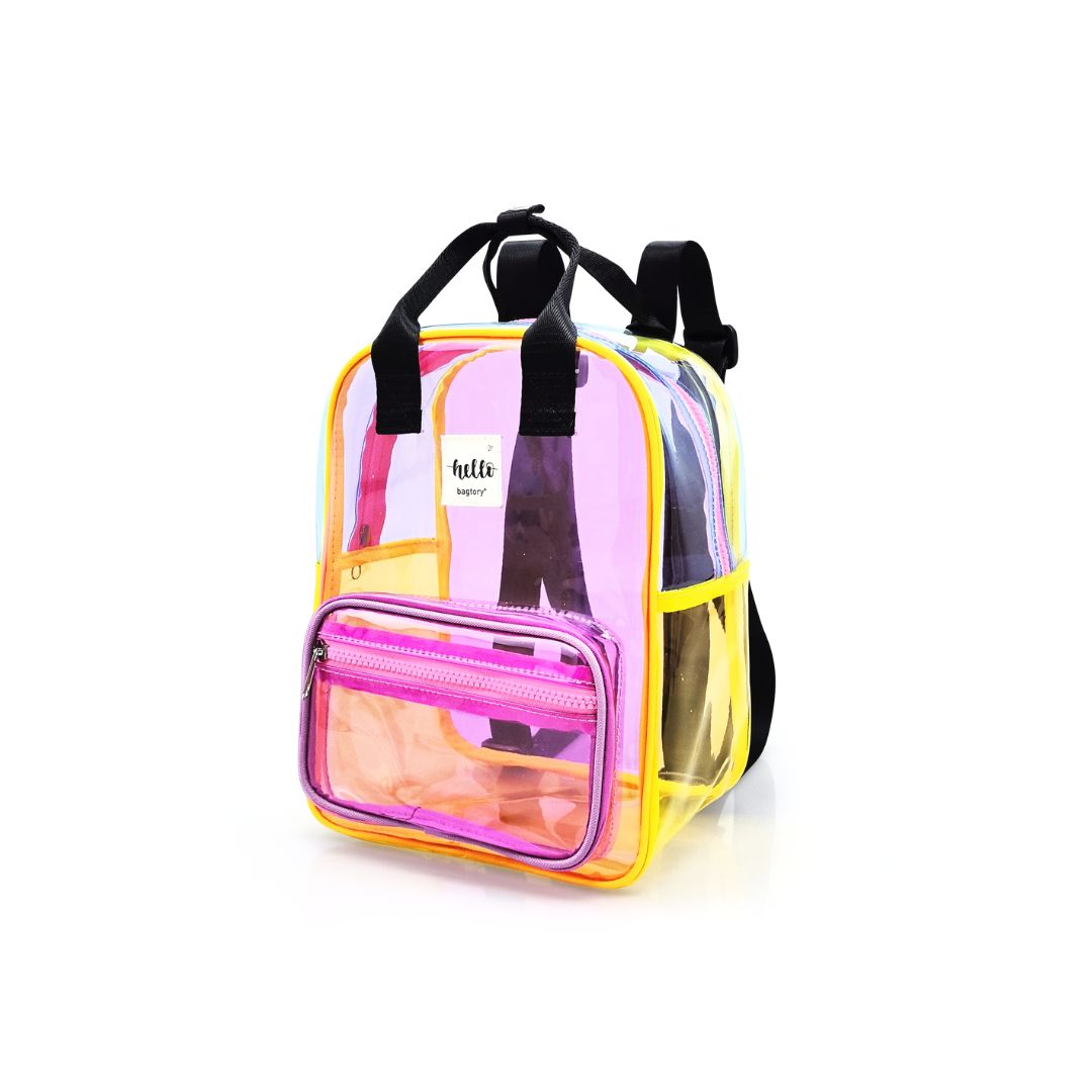Hello Vivid 霓甜心少女背包