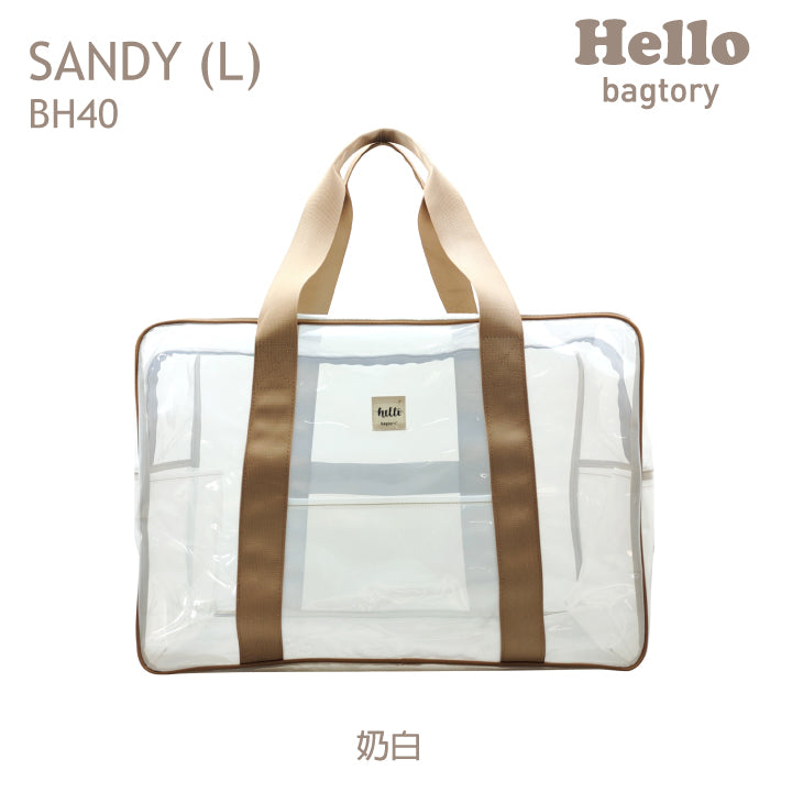 Hello Sandy 沙灘袋 旅行袋 戰利品袋 BH30 BH40
