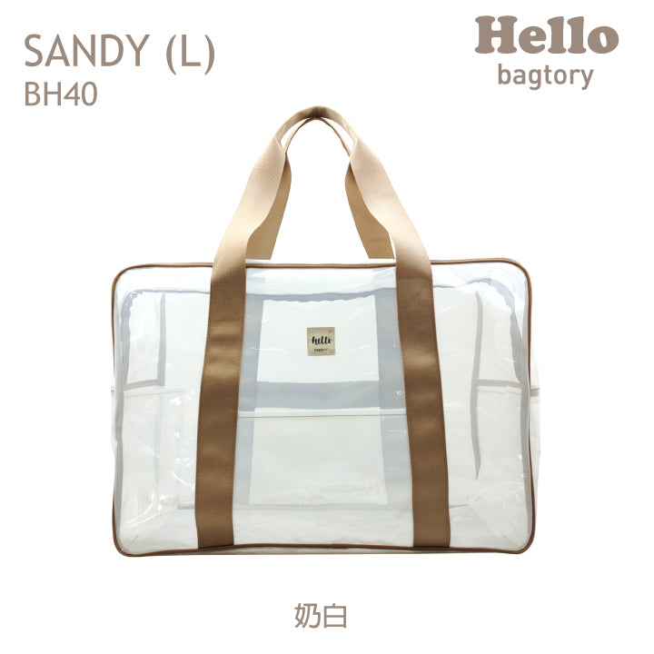 Hello sandy beach bag travel bag BH30 BH40