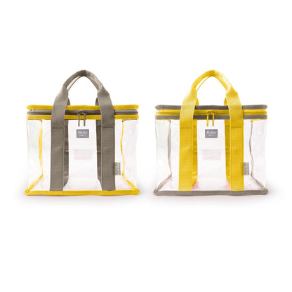 [Buy One Get One Free] Hello Boxy Lunch Bag (2 in Reverse Color)