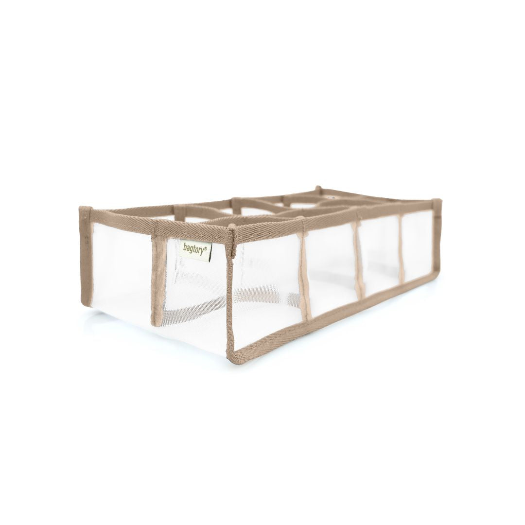 Hello Divvy 高密網收納格