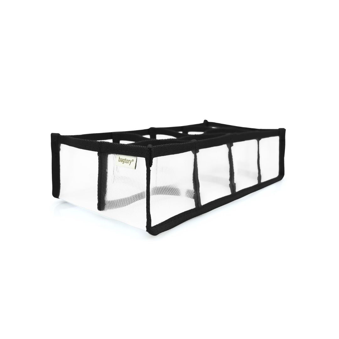 Hello Divvy 高密網收納格