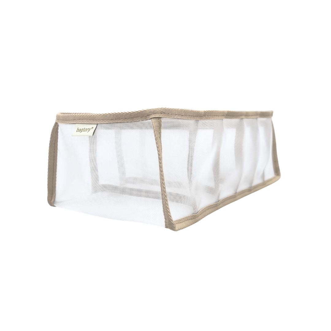 Hello Divvy 高密網收納格