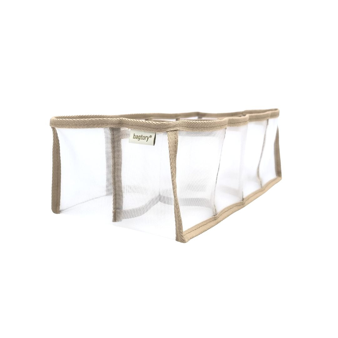 Hello Divvy 高密網收納格