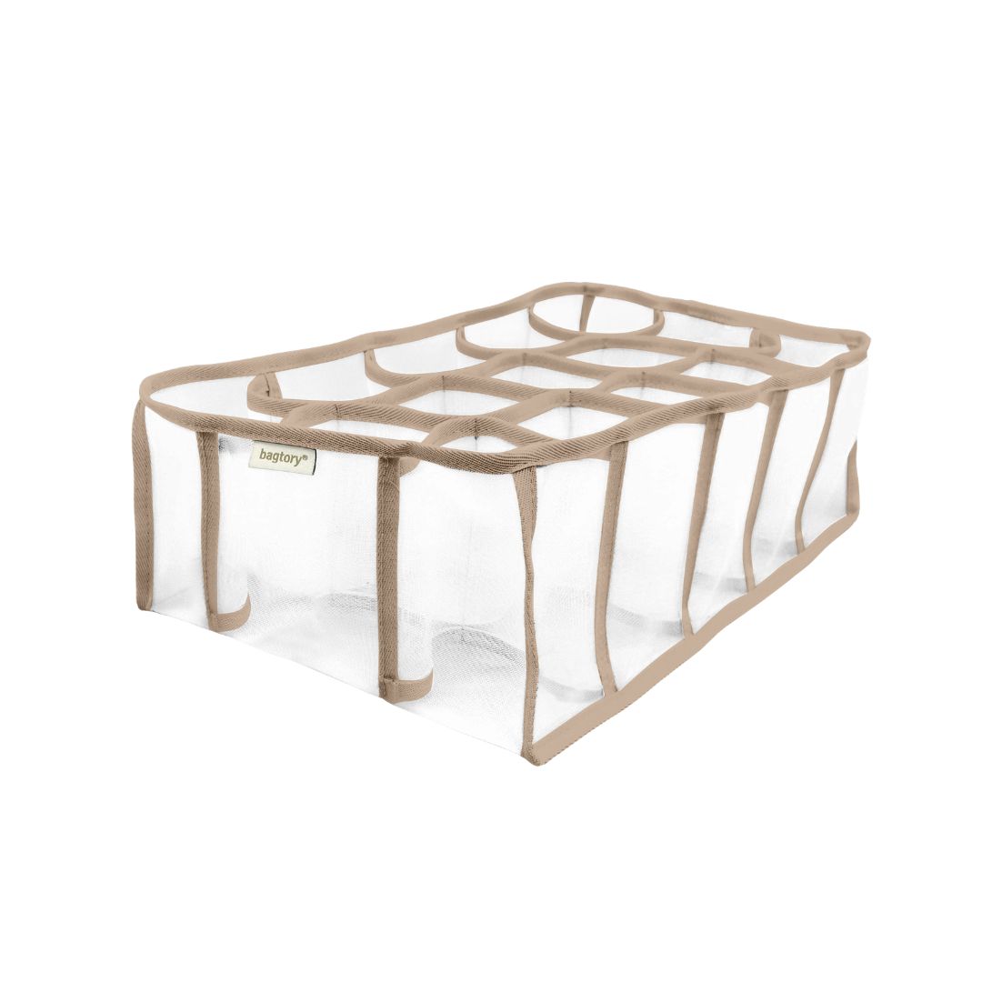 Hello Divvy 高密網收納格