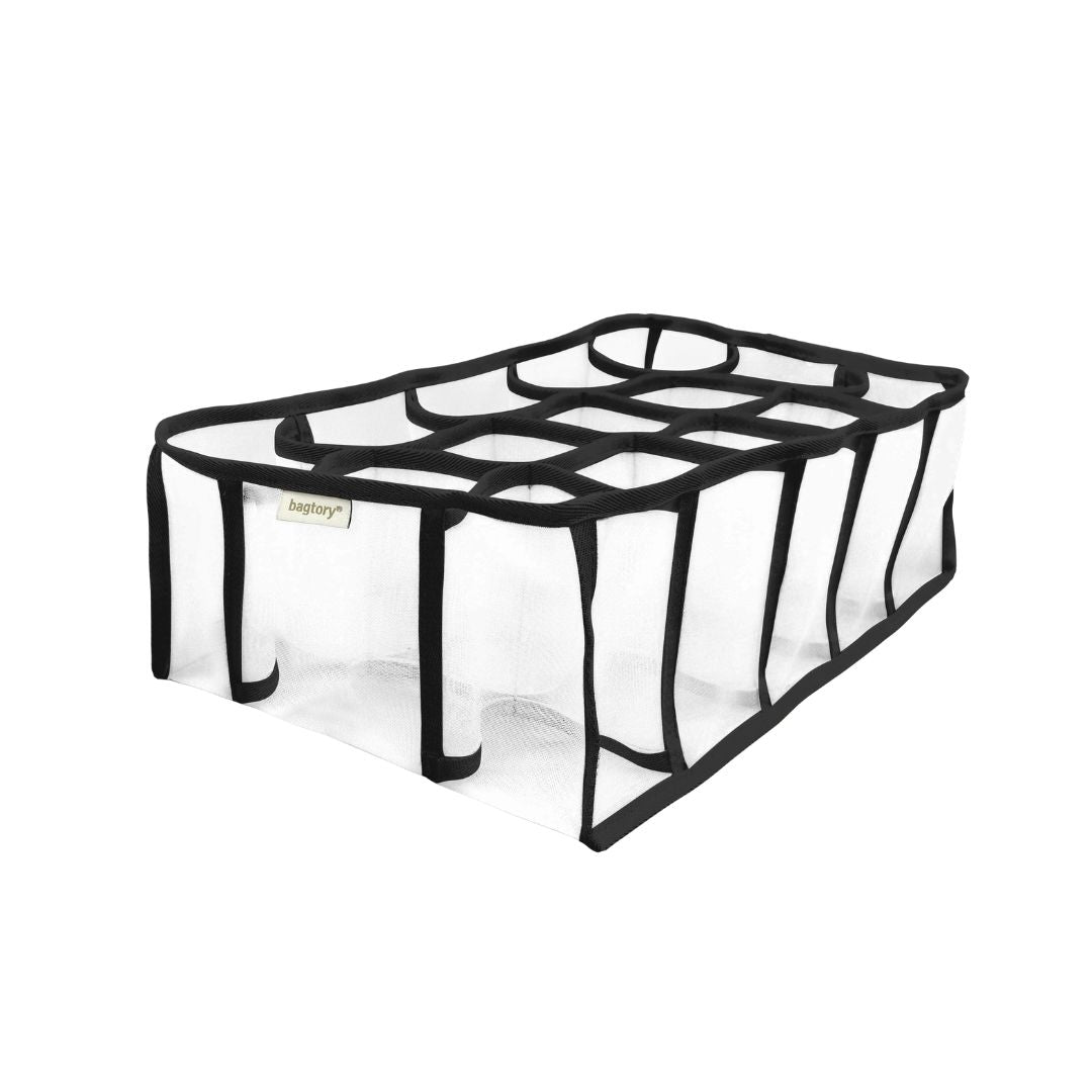 Hello Divvy 高密網收納格