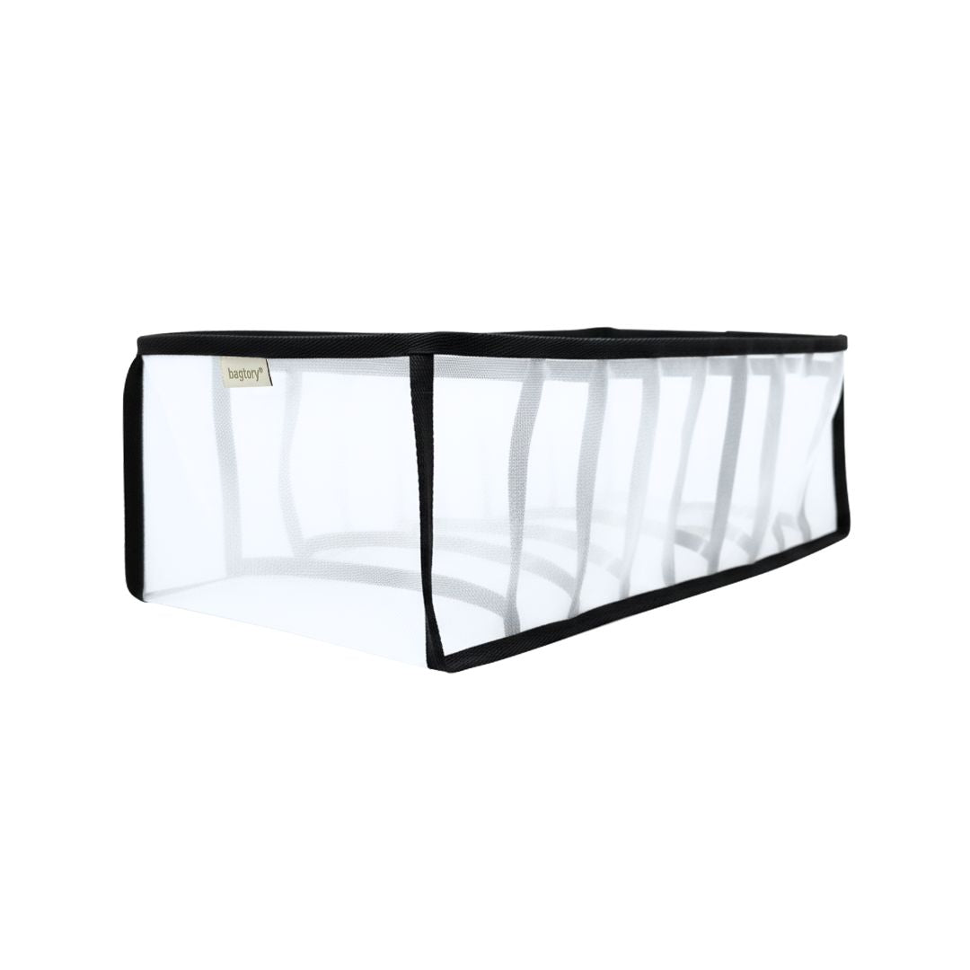 Hello Divvy 高密網收納格